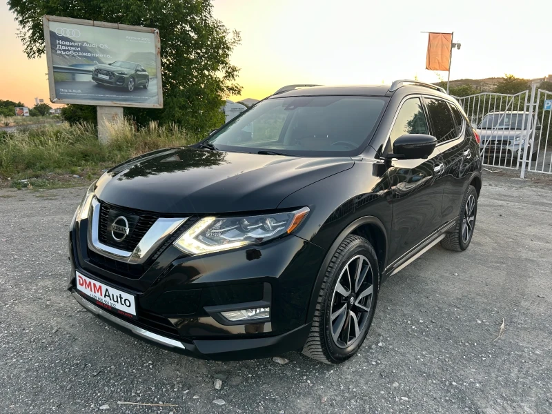 Nissan Rogue 2.5i FACELIFT / АВТОМАТИК / 360 КАМЕРА / ЕВРО6+ - 29500 лв. - 96500405 1