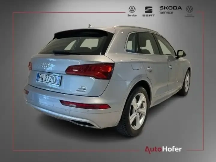 Audi Q5 ПО ПОРЪЧКА 2.0TDI/quattro/Stronic/Led - изображение 2