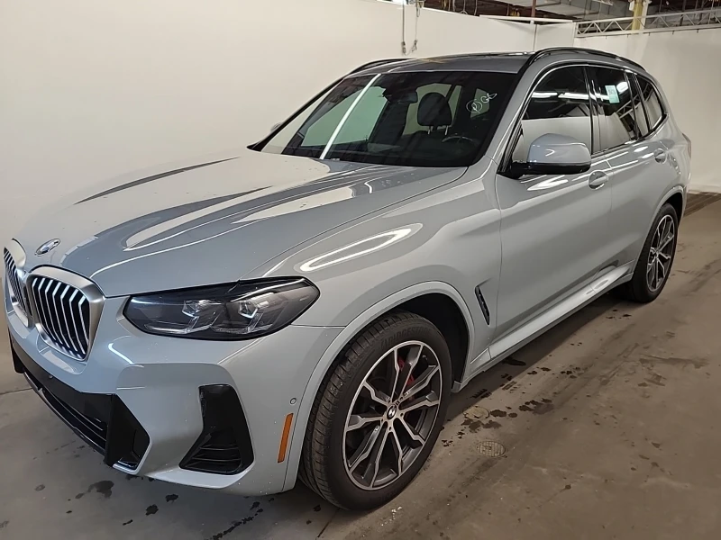 BMW X3 * XDRIVE30I * CARFAX * БЕЗ ПЪРВОНАЧАЛНА ВНОСКА - 48900 лв. - 26527140 1