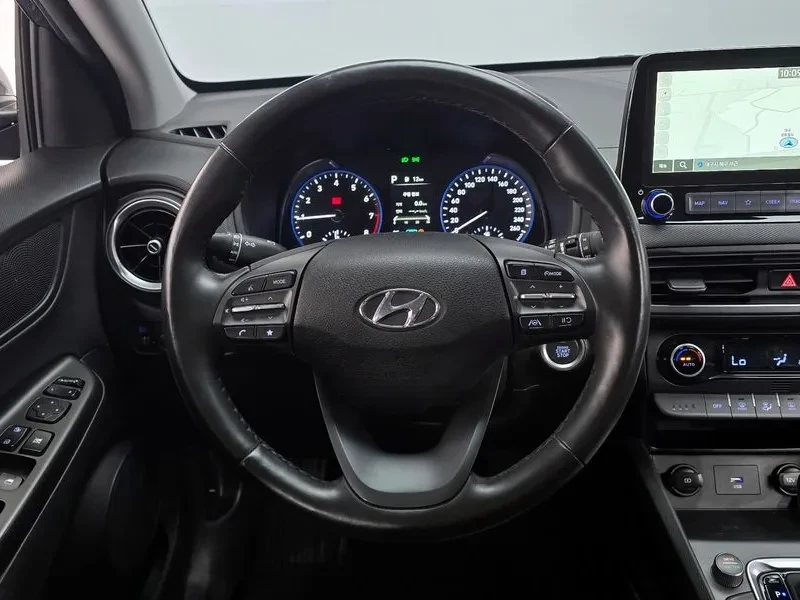 Hyundai Kona Gasoline 1.6 Turbo 2Wd Modern, снимка 13 - Автомобили и джипове - 54998378