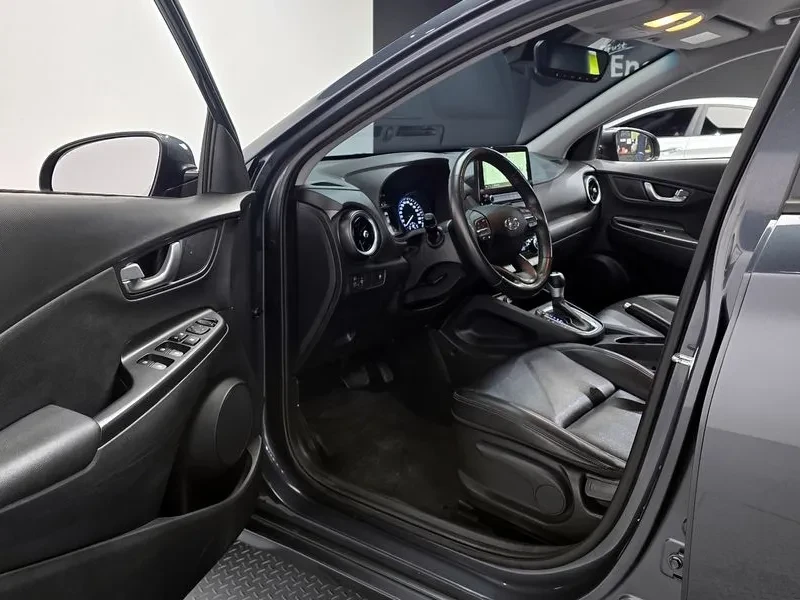 Hyundai Kona Gasoline 1.6 Turbo 2Wd Modern, снимка 10 - Автомобили и джипове - 54998378
