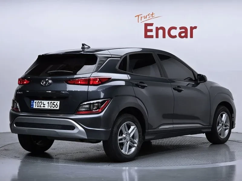 Hyundai Kona Gasoline 1.6 Turbo 2Wd Modern, снимка 2 - Автомобили и джипове - 54998378