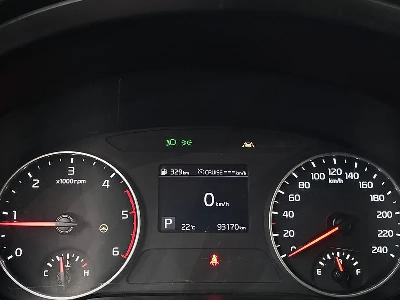 Kia Seltos  Diesel 1.6 4Wd Trendy | Mobile.bg � ����������� 8