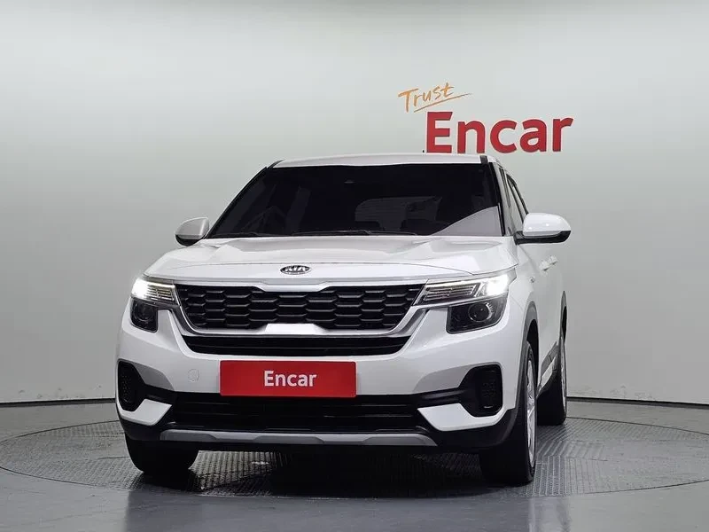 Kia Seltos  Diesel 1.6 4Wd Trendy | Mobile.bg � ����������� 3