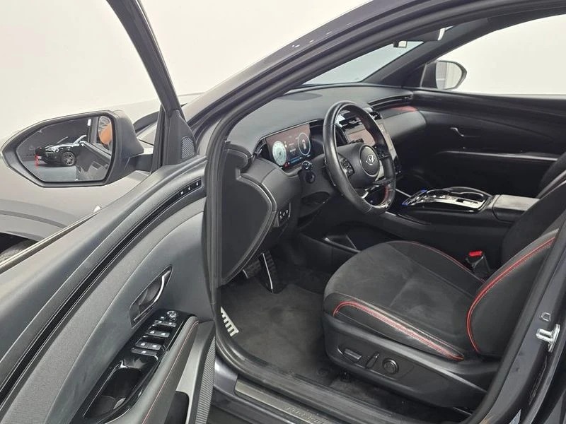 Hyundai Tucson 1.6 Turbo N-Line / DIST/ ���������/ ������/ DIGI | Mobile.bg � ����������� 10