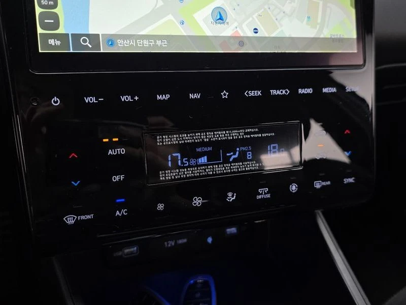 Hyundai Tucson 1.6 Turbo N-Line / DIST/ ���������/ ������/ DIGI | Mobile.bg � ����������� 12