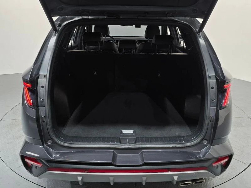Hyundai Tucson 1.6 Turbo N-Line / DIST/ ���������/ ������/ DIGI | Mobile.bg � ����������� 17