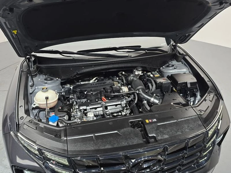 Hyundai Tucson 1.6 Turbo N-Line / DIST/ ���������/ ������/ DIGI | Mobile.bg � ����������� 6