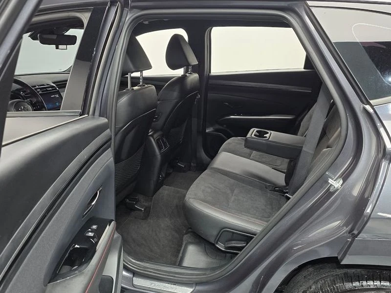 Hyundai Tucson 1.6 Turbo N-Line / DIST/ ���������/ ������/ DIGI | Mobile.bg � ����������� 11