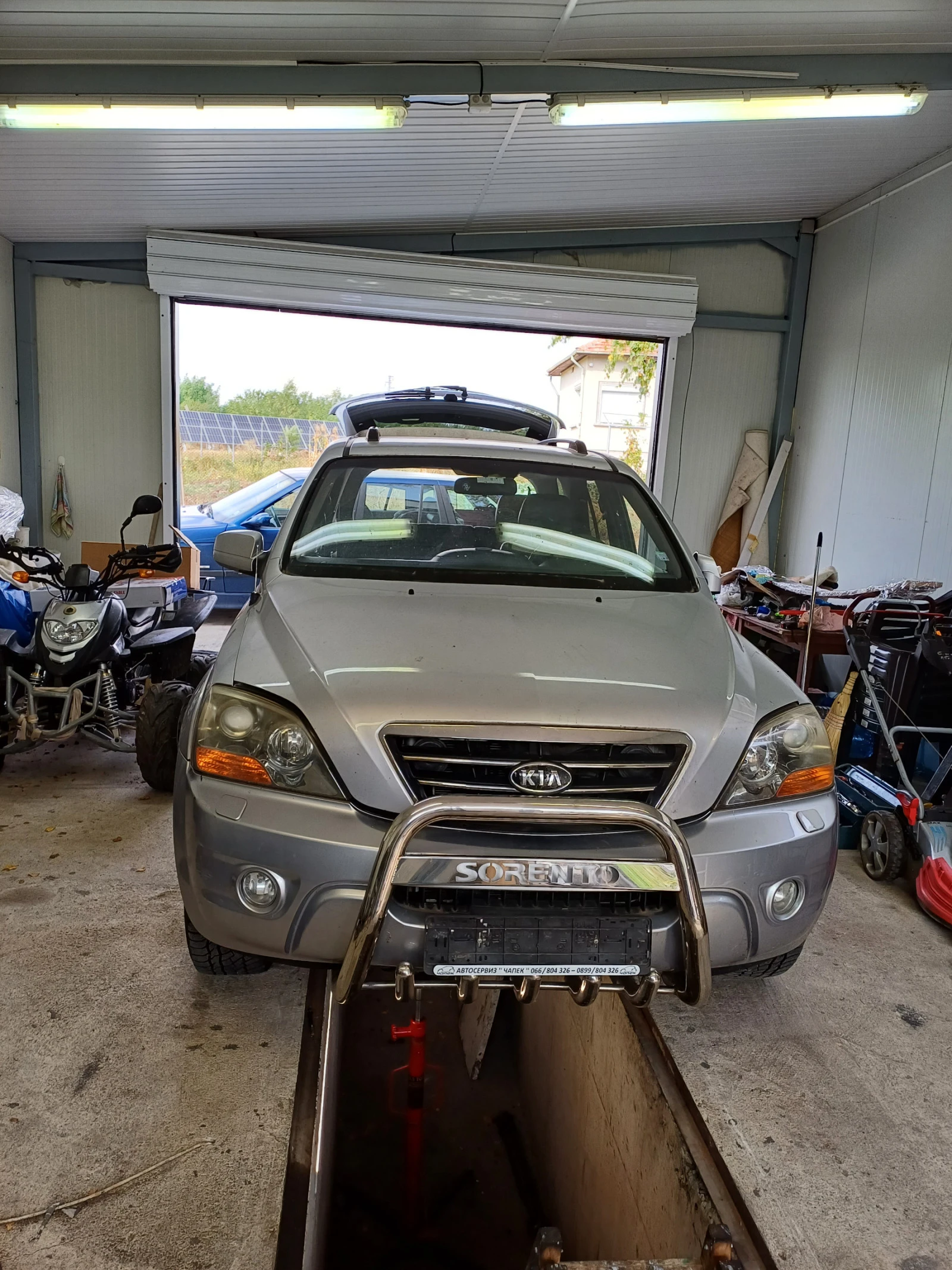 Kia Sorento 2.5 crdi, снимка 1