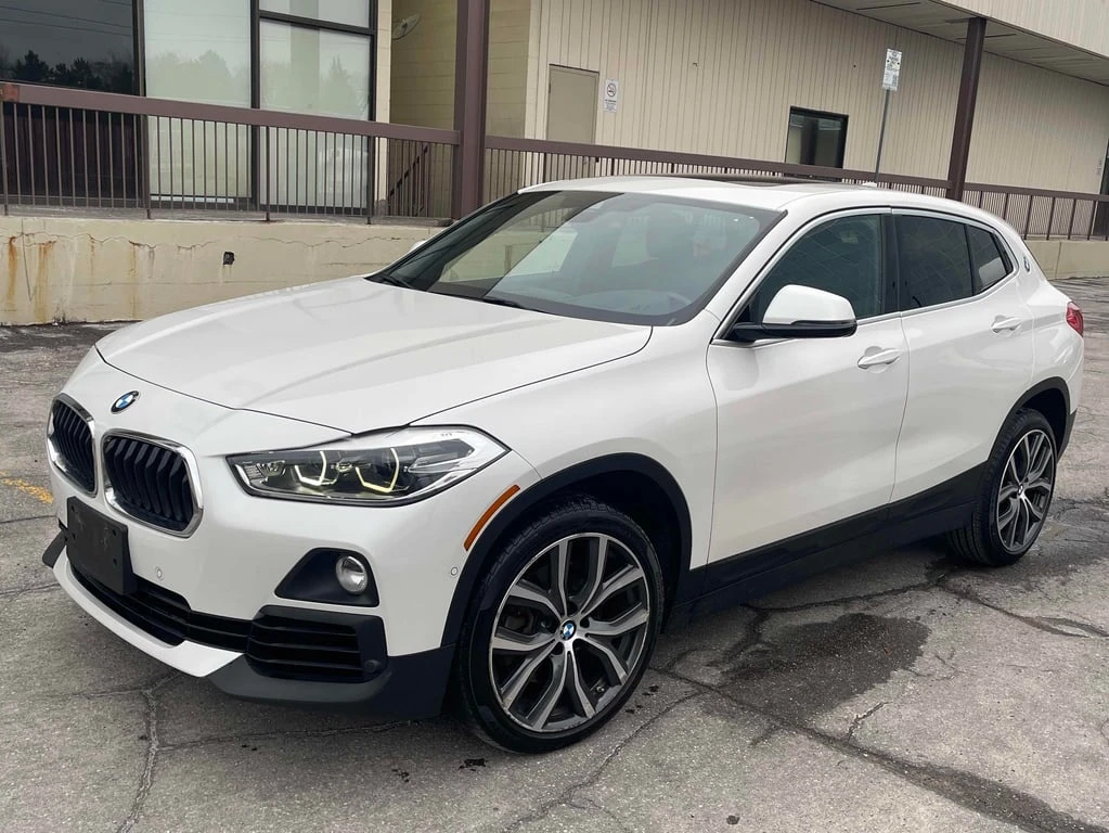 BMW X2 * xDrive28i * CARFAX * БЕЗ ПЪРВОНАЧАЛНА ВНОСКА, снимка 1
