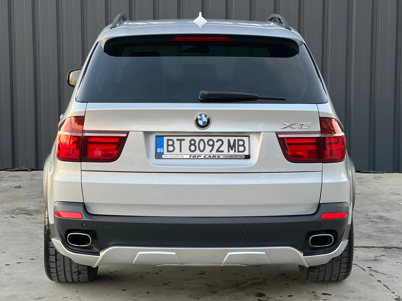 BMW X5 SPORTPACK - изображение 8