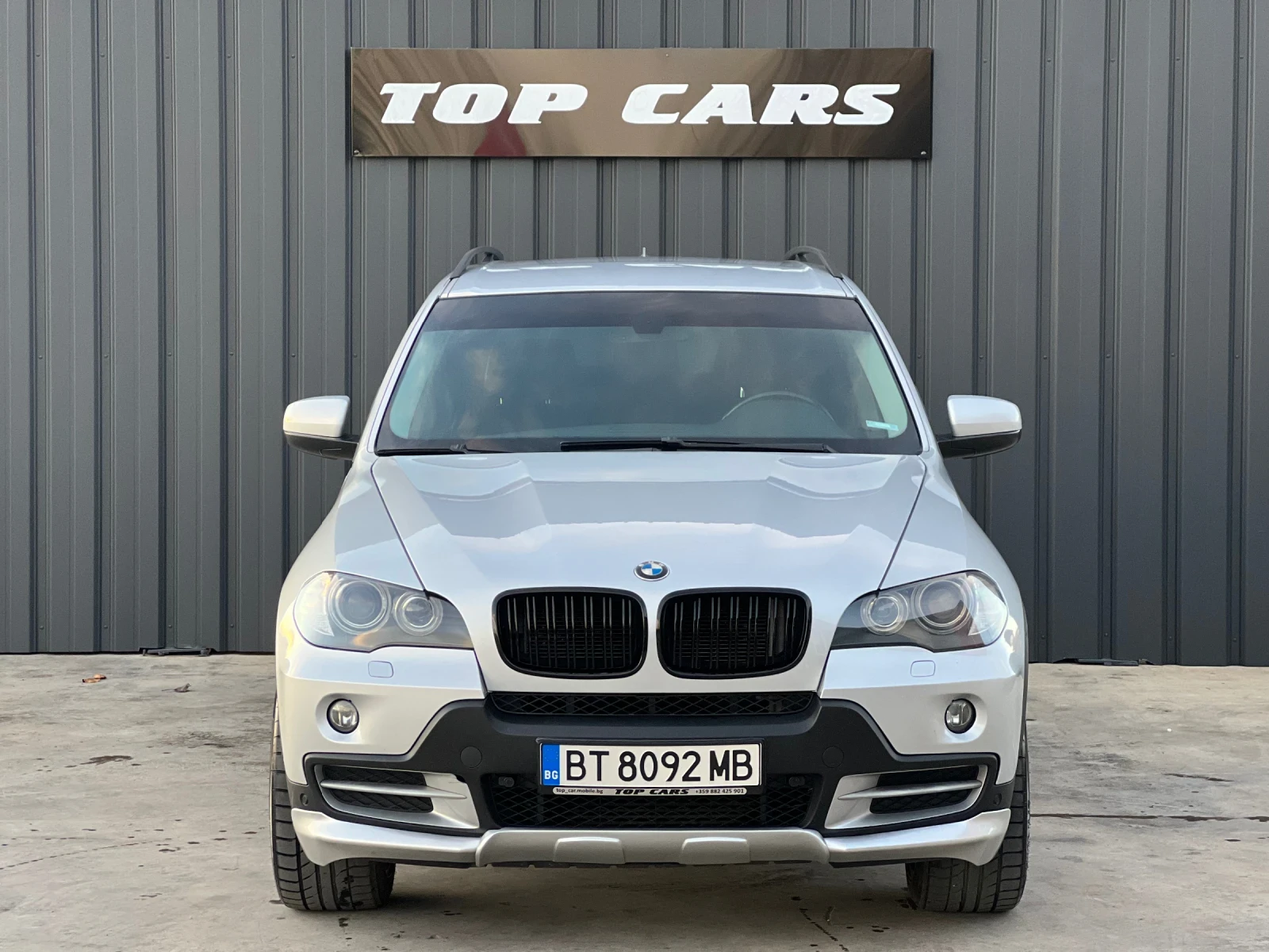 BMW X5 SPORTPACK - изображение 2