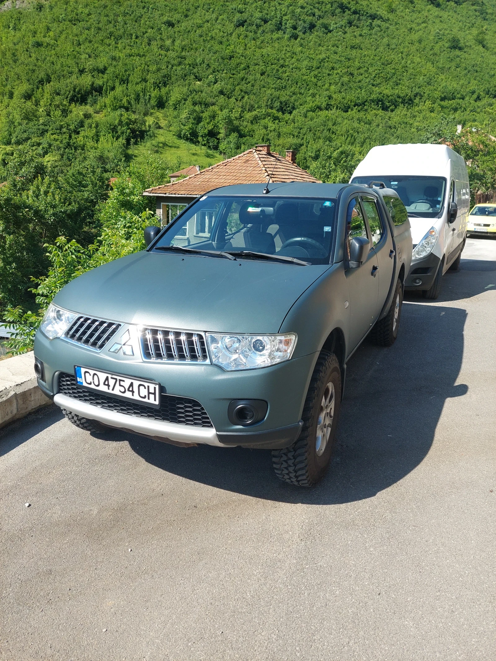 Mitsubishi L200  - изображение 8