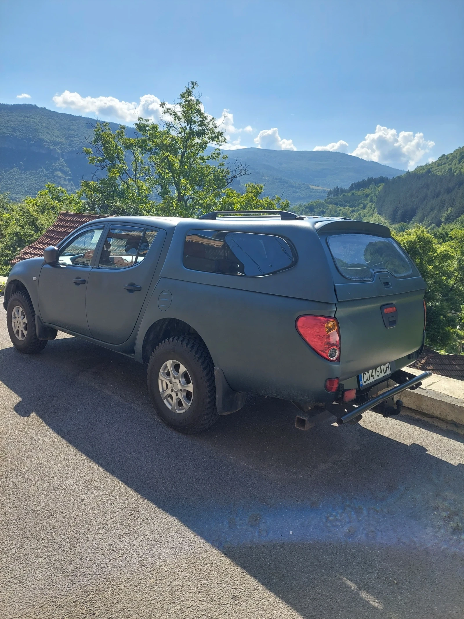 Mitsubishi L200  - изображение 2