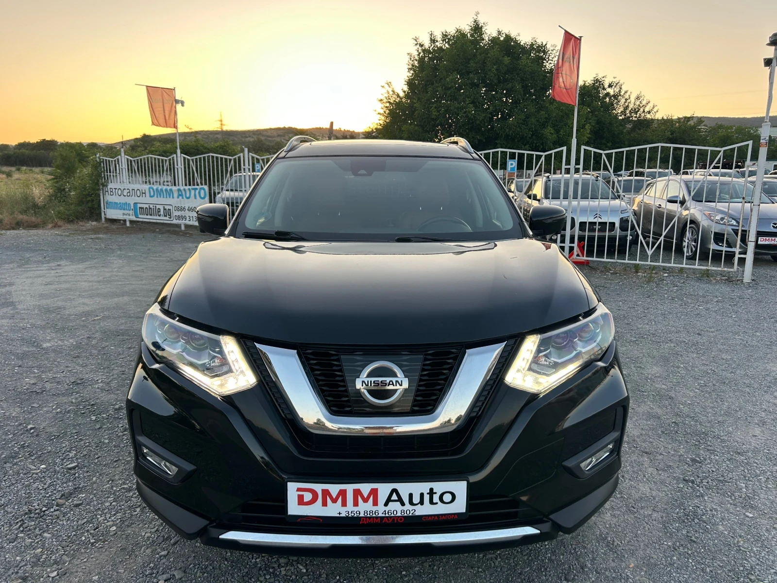 Nissan Rogue 2.5i FACELIFT / АВТОМАТИК / 360 КАМЕРА / ЕВРО6+  - изображение 2