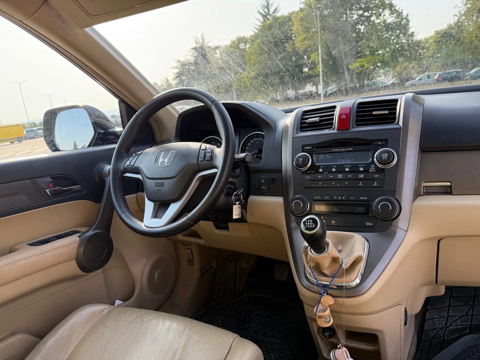 Honda Cr-v 2.2///XENON///NAVI///PANORAMA///TOP/// - изображение 9