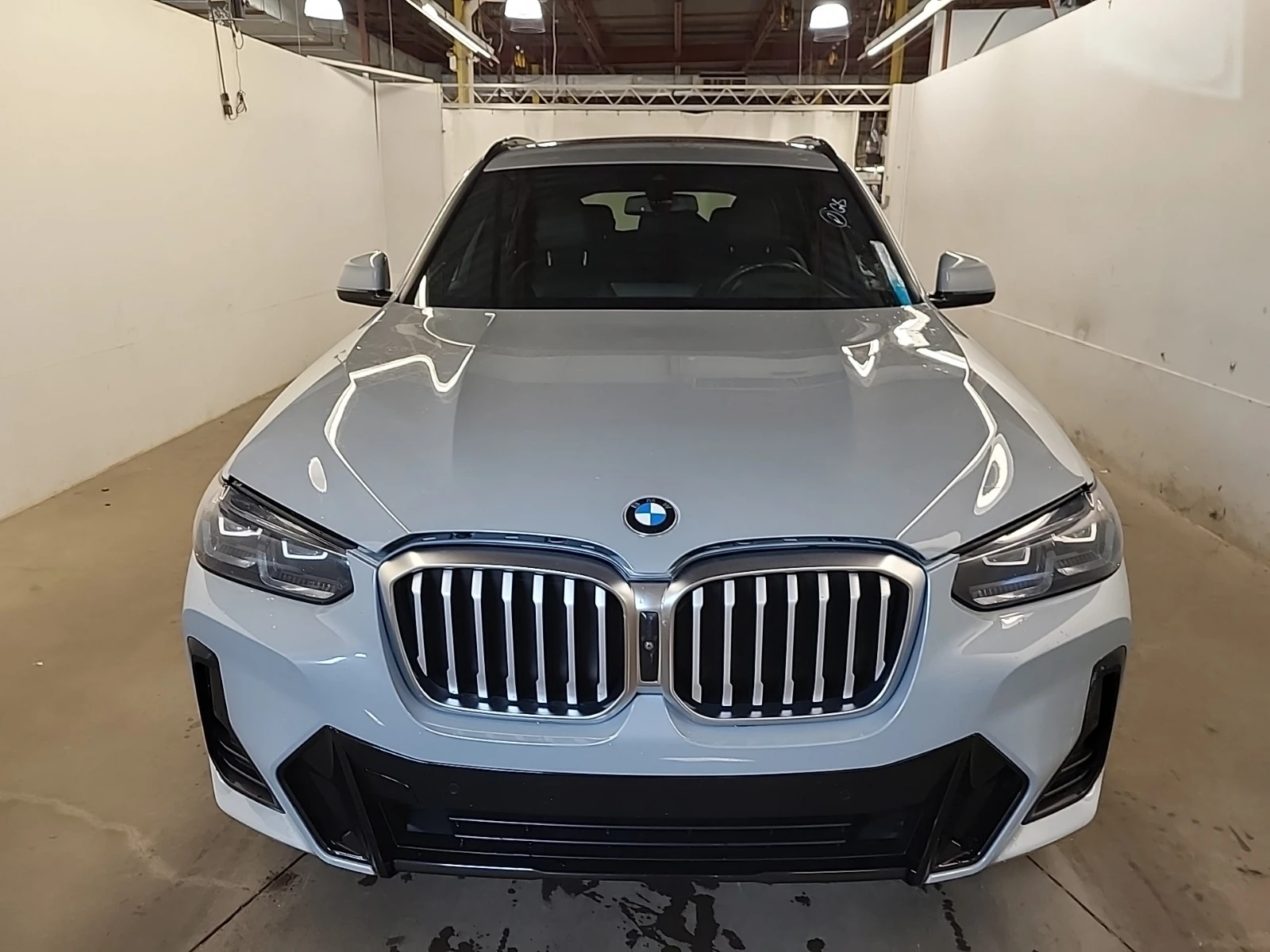 BMW X3 * XDRIVE30I * CARFAX * БЕЗ ПЪРВОНАЧАЛНА ВНОСКА - изображение 6