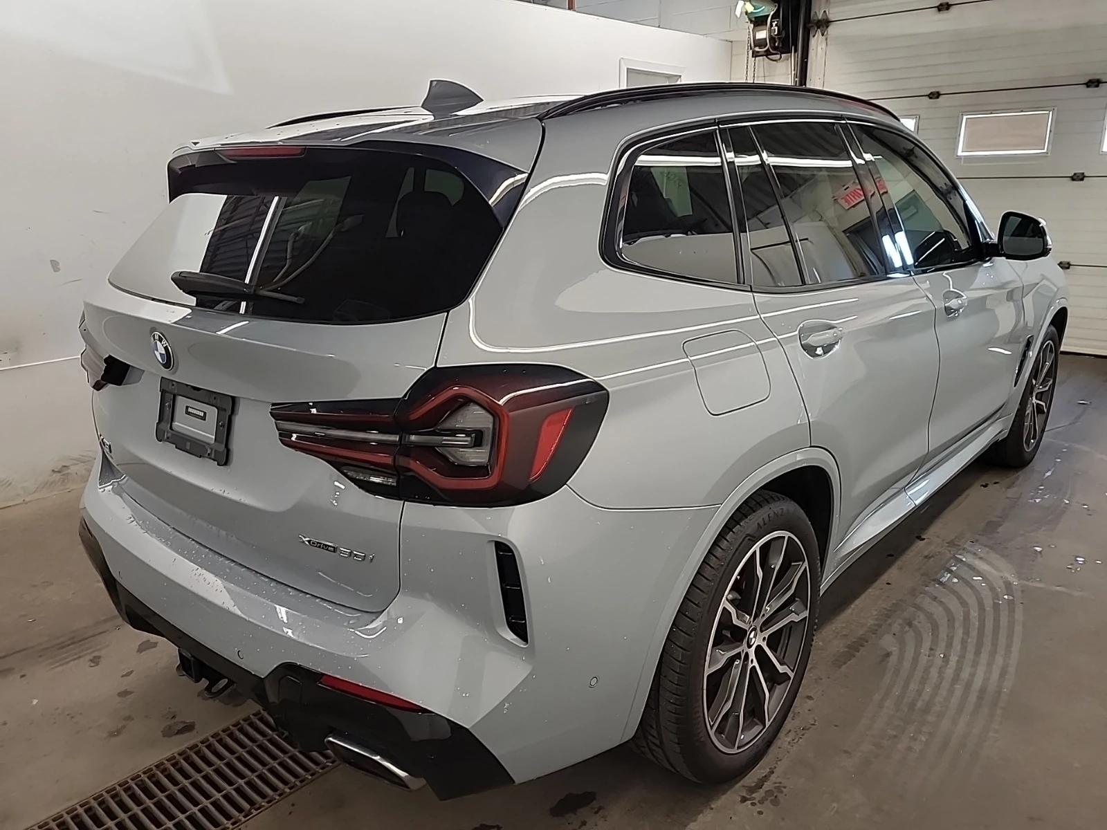 BMW X3 * XDRIVE30I * CARFAX * БЕЗ ПЪРВОНАЧАЛНА ВНОСКА - изображение 5