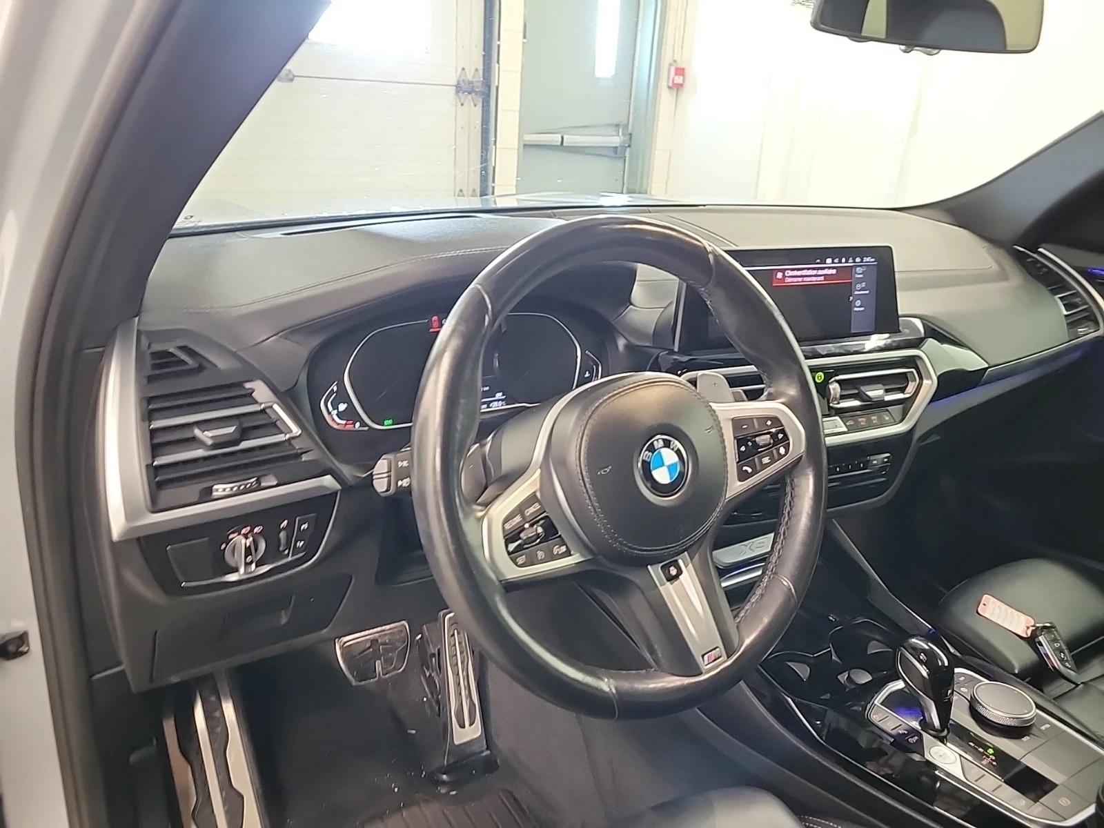 BMW X3 * XDRIVE30I * CARFAX * БЕЗ ПЪРВОНАЧАЛНА ВНОСКА - изображение 8