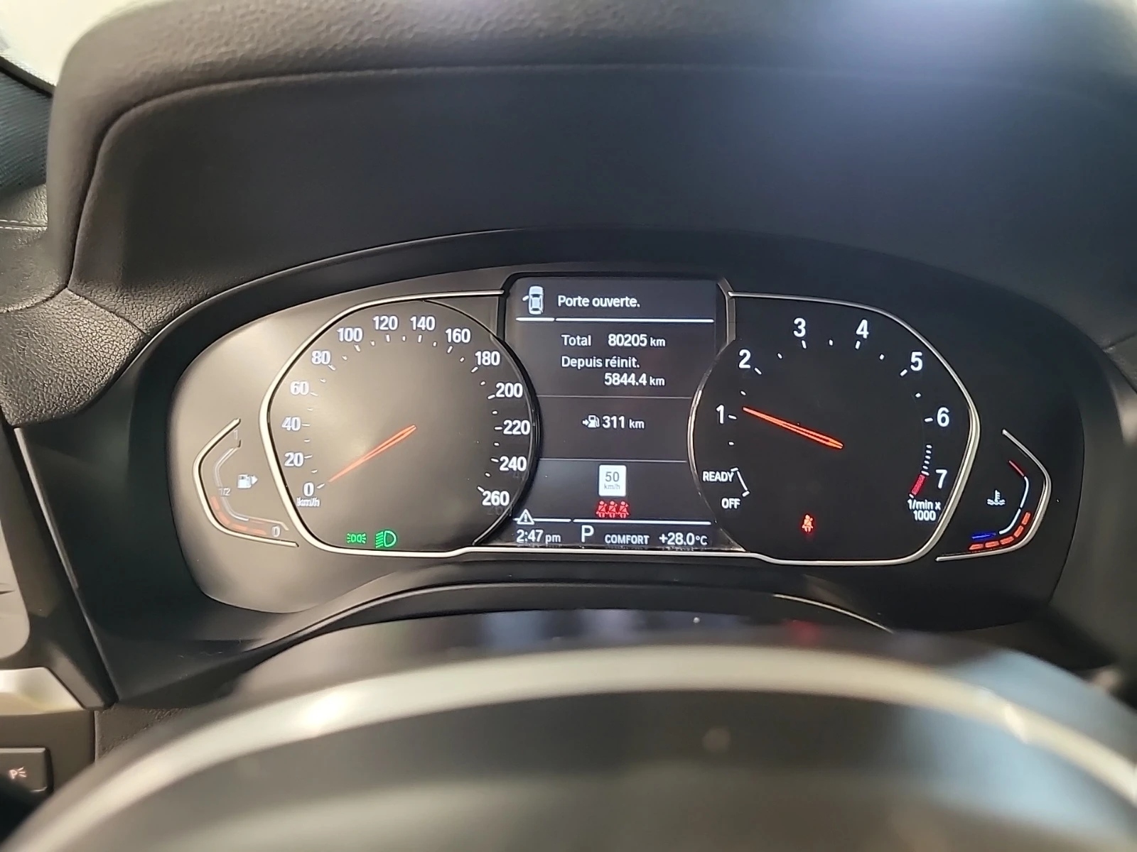 BMW X3 * XDRIVE30I * CARFAX * БЕЗ ПЪРВОНАЧАЛНА ВНОСКА - изображение 10