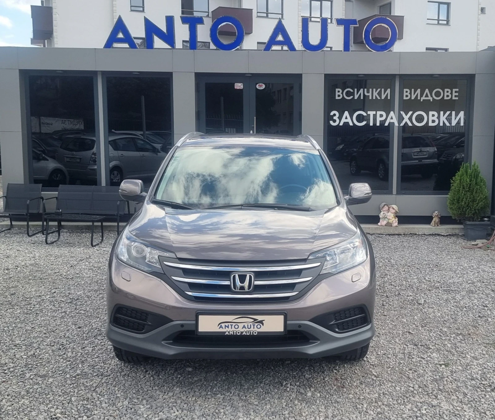 Honda Cr-v 2.0 i-VTEC Пълна сервизна история! - изображение 2