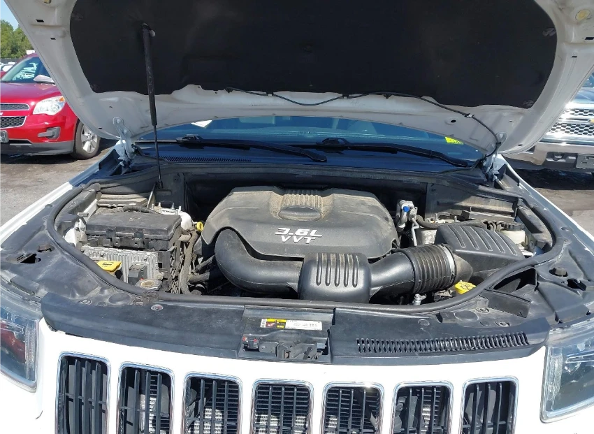 Jeep Grand cherokee LIMITED 3.6 Подгрев* 8ZF* Шибедах* Кожа* Keyless*  - изображение 10