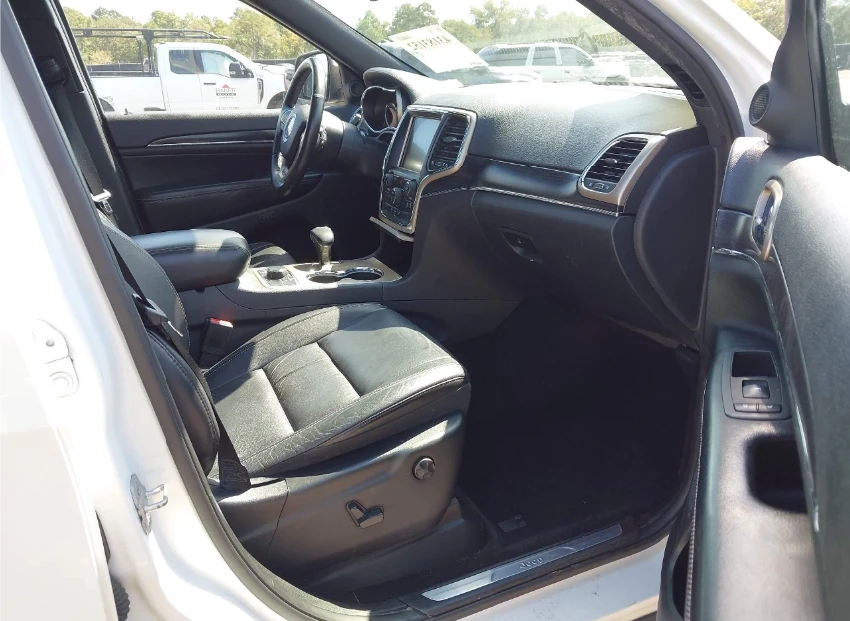 Jeep Grand cherokee LIMITED 3.6 Подгрев* 8ZF* Шибедах* Кожа* Keyless*  - изображение 7