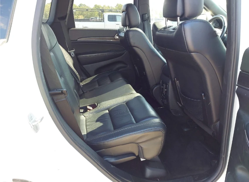 Jeep Grand cherokee LIMITED 3.6 Подгрев* 8ZF* Шибедах* Кожа* Keyless*  - изображение 9