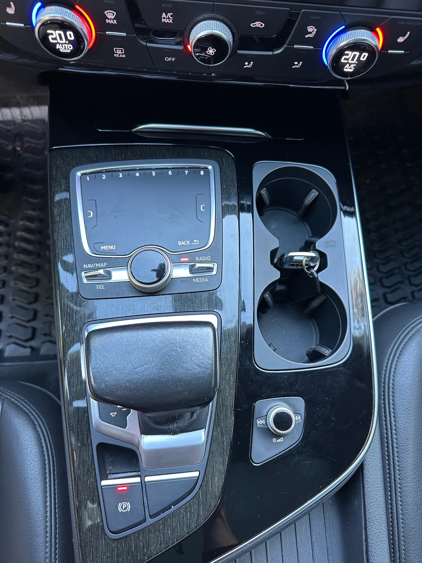Audi Q7  - изображение 10