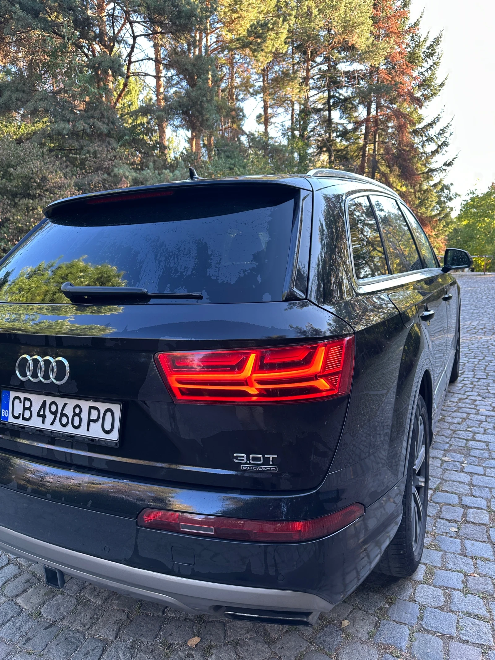 Audi Q7 Premium+ Compressor | Mobile.bg   15