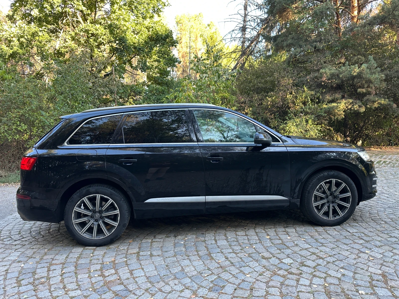 Audi Q7  - изображение 5