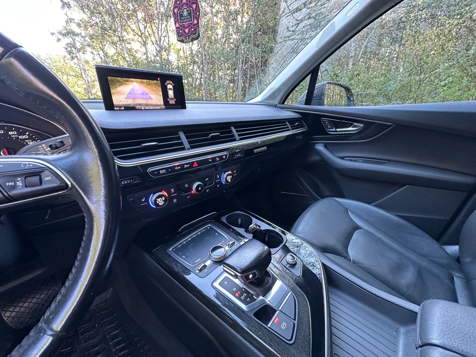 Audi Q7 Premium+ Compressor | Mobile.bg   11