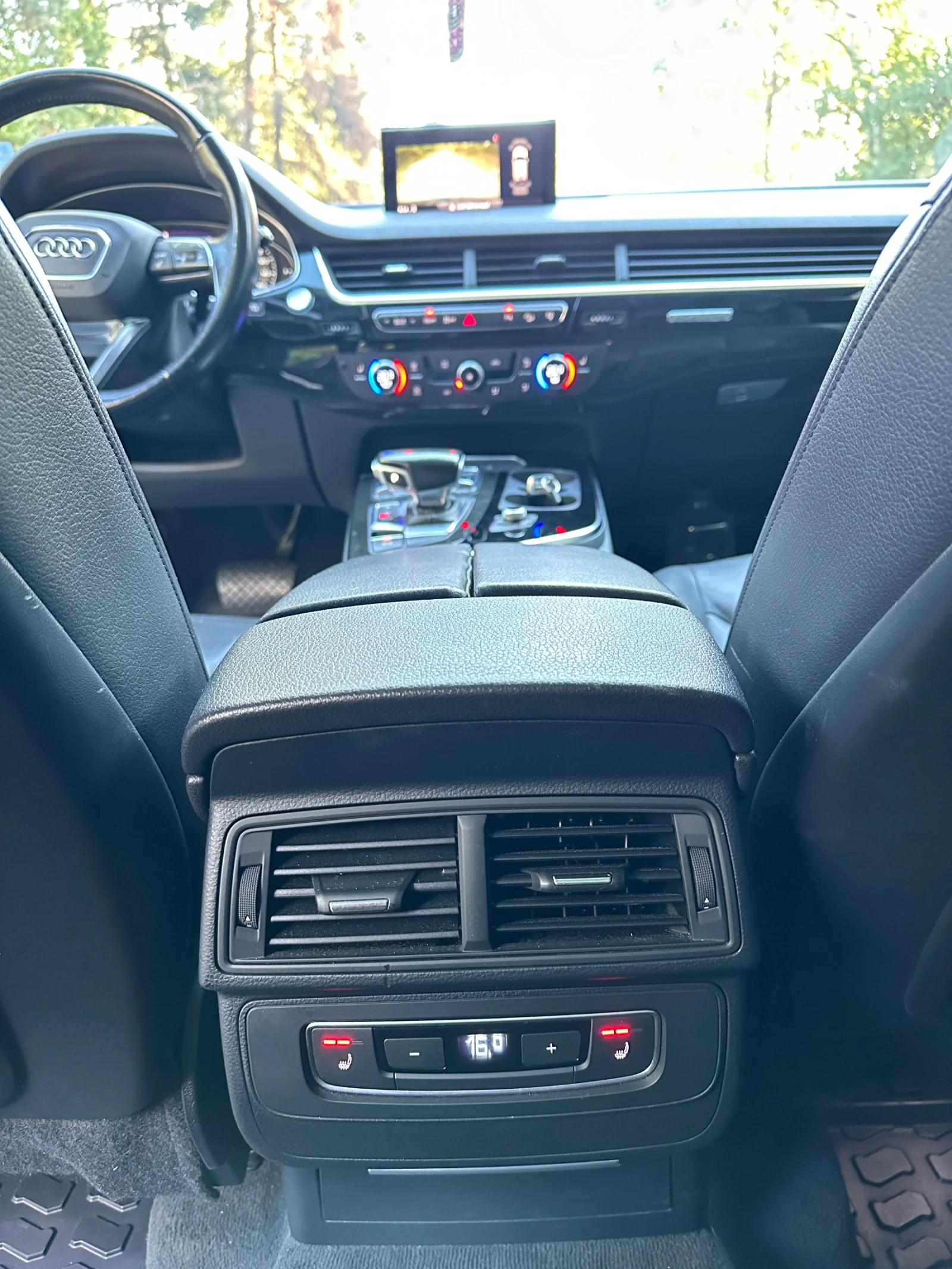 Audi Q7 Premium+ Compressor | Mobile.bg   12