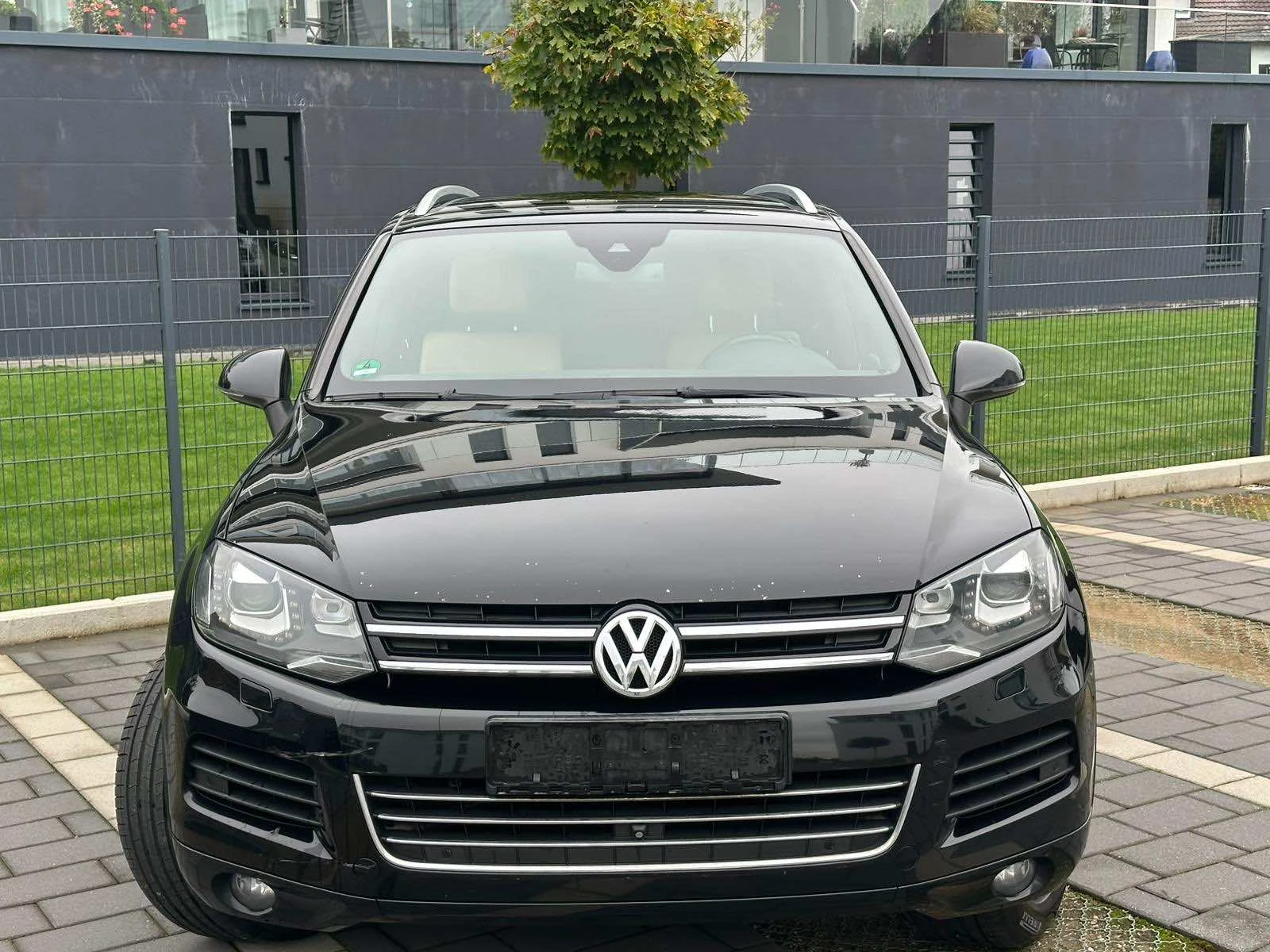 VW Touareg EXCLUSIVE * TOP * ОЧАКВАН ВНОС * БАРТЕР * ЛИЗИНГ - изображение 5