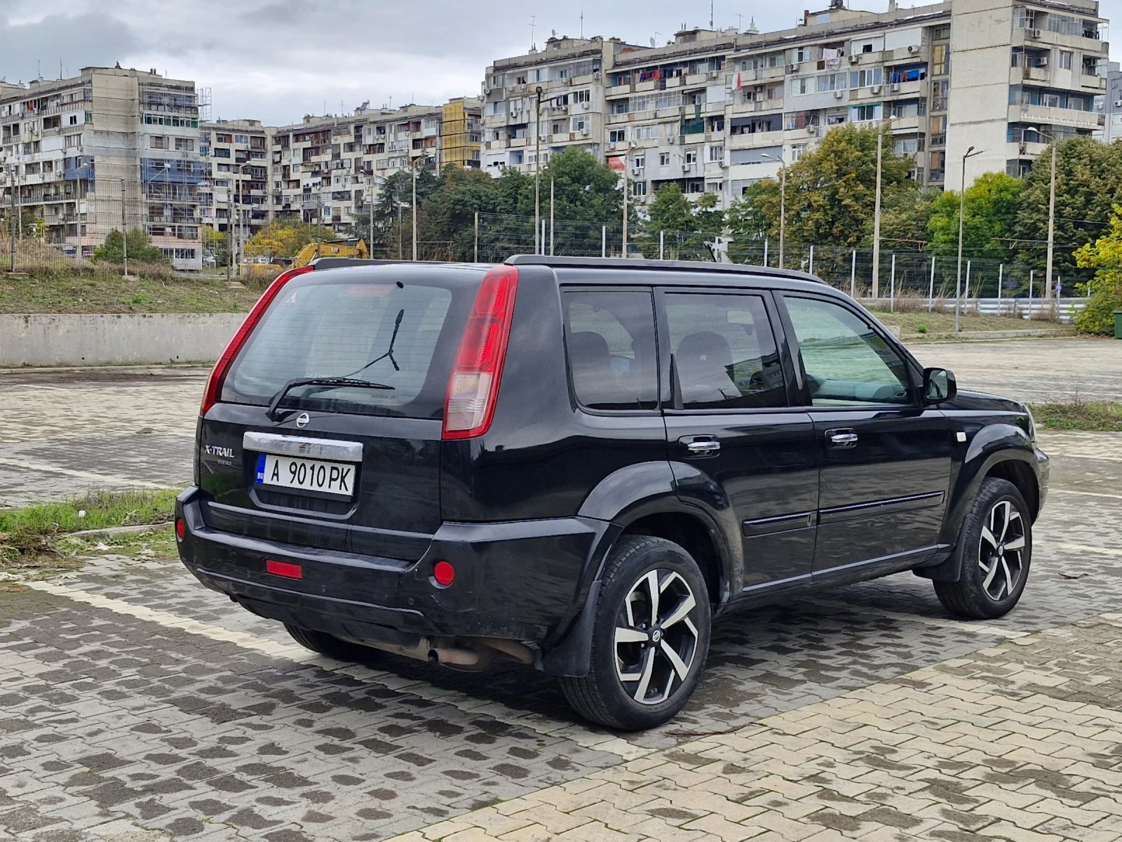 Nissan X-trail  - изображение 5