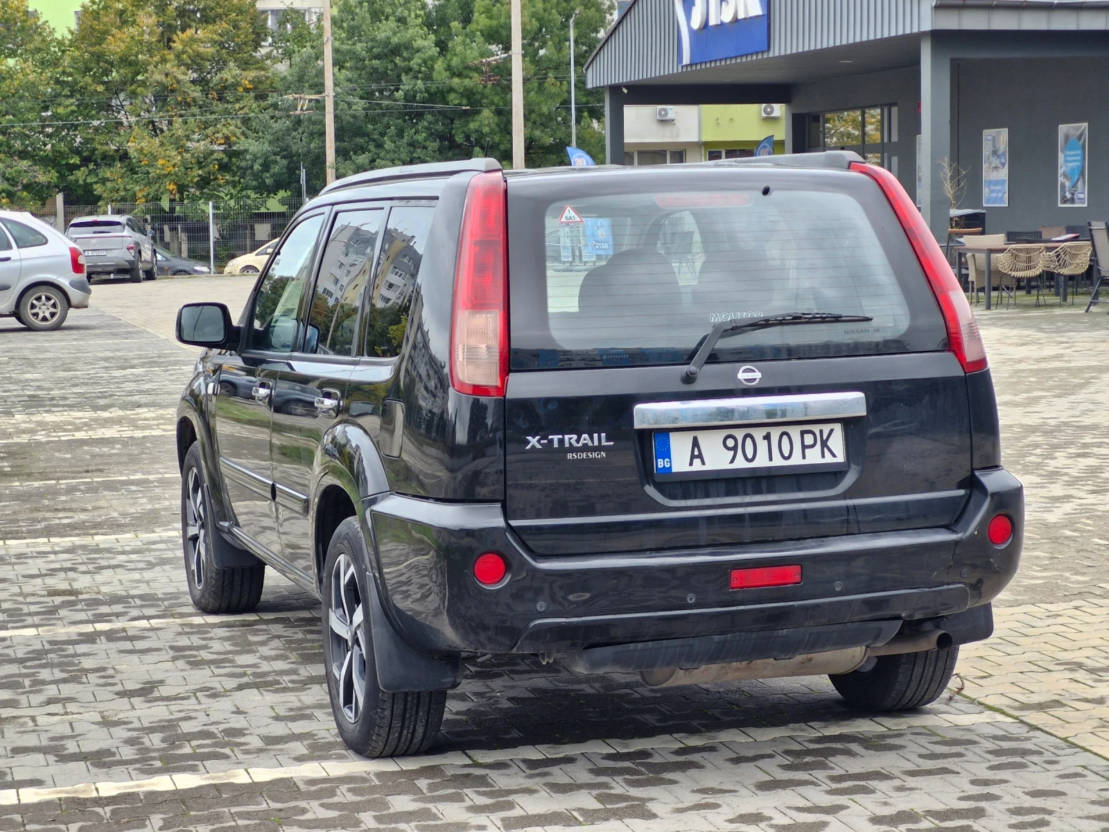 Nissan X-trail  - изображение 6