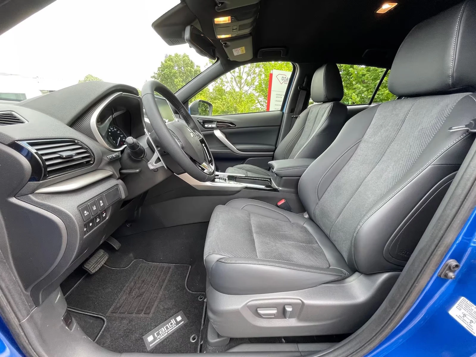 Mitsubishi Eclipse Cross 2.4PHEV/188HP/SELECT-PLUS/4X4/360/NAVI/820v | Mobile.bg   11