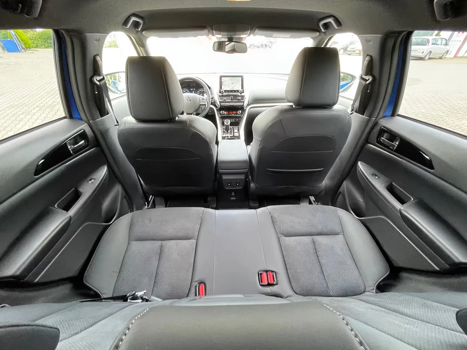 Mitsubishi Eclipse Cross 2.4PHEV/188HP/SELECT-PLUS/4X4/360/NAVI/820v | Mobile.bg   13