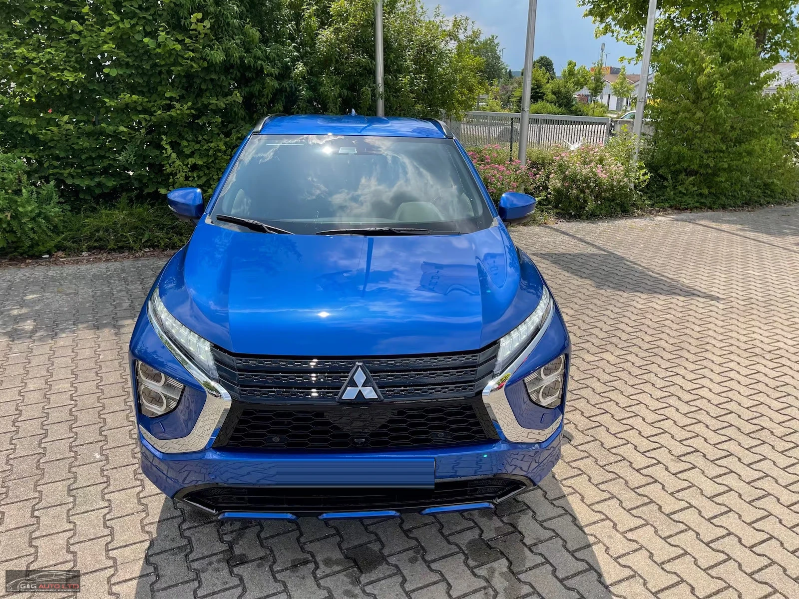 Mitsubishi Eclipse Cross 2.4PHEV/188HP/SELECT-PLUS/4X4/360/NAVI/820v - изображение 2