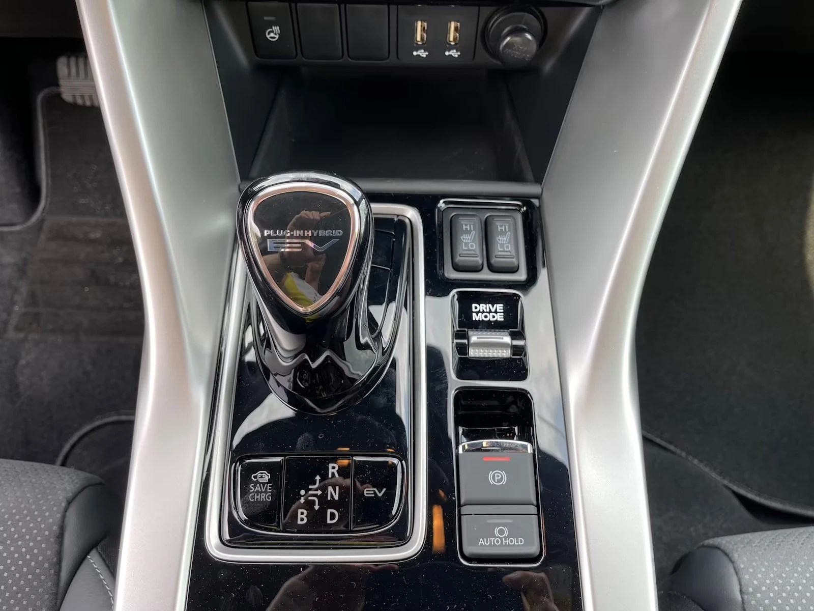 Mitsubishi Eclipse Cross 2.4PHEV/188HP/SELECT-PLUS/4X4/360/NAVI/820v | Mobile.bg   16