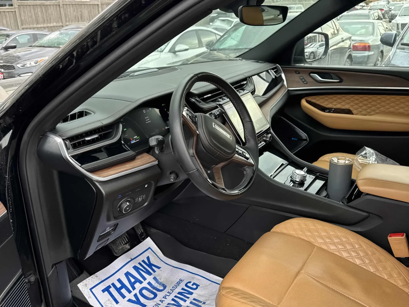 Jeep Grand cherokee * SUMMIT* CARFAX * ��� ������������ ������ | Mobile.bg � ����������� 6