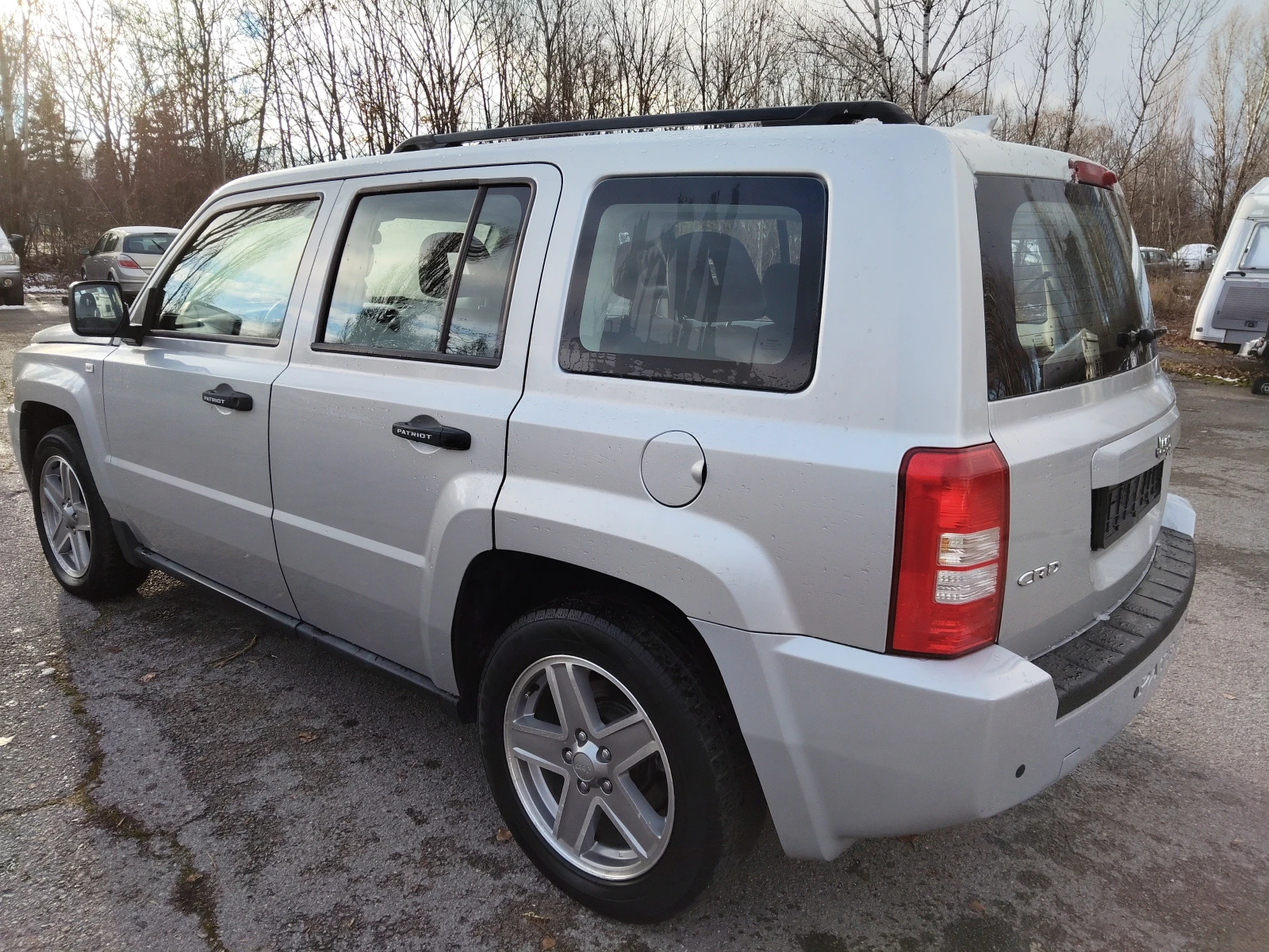 Jeep Patriot 2, 0d 140ps 4x4 6ck - изображение 5