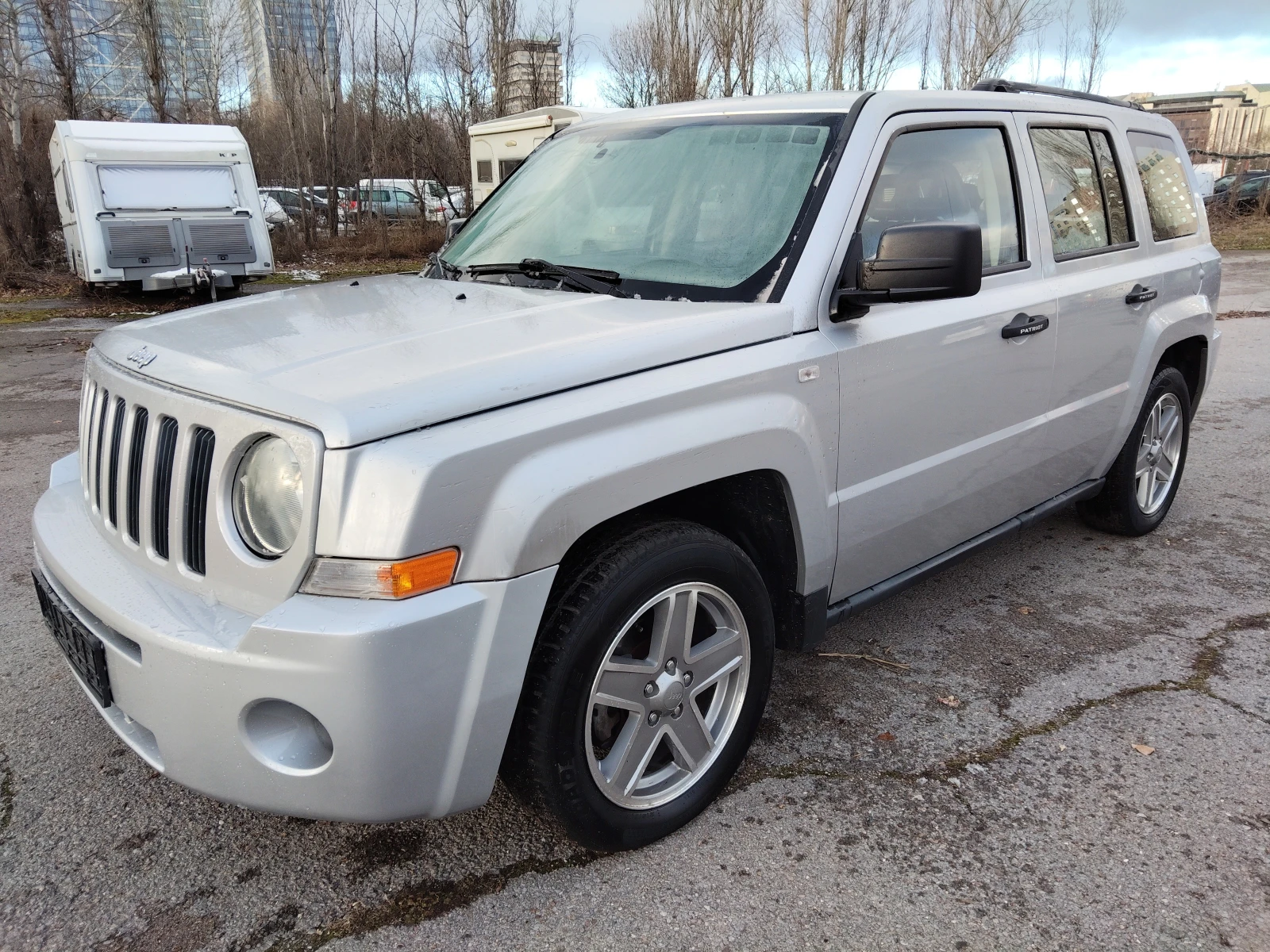 Jeep Patriot 2, 0D 4x4 UNIKAT! | Mobile.bg � ����������� 1