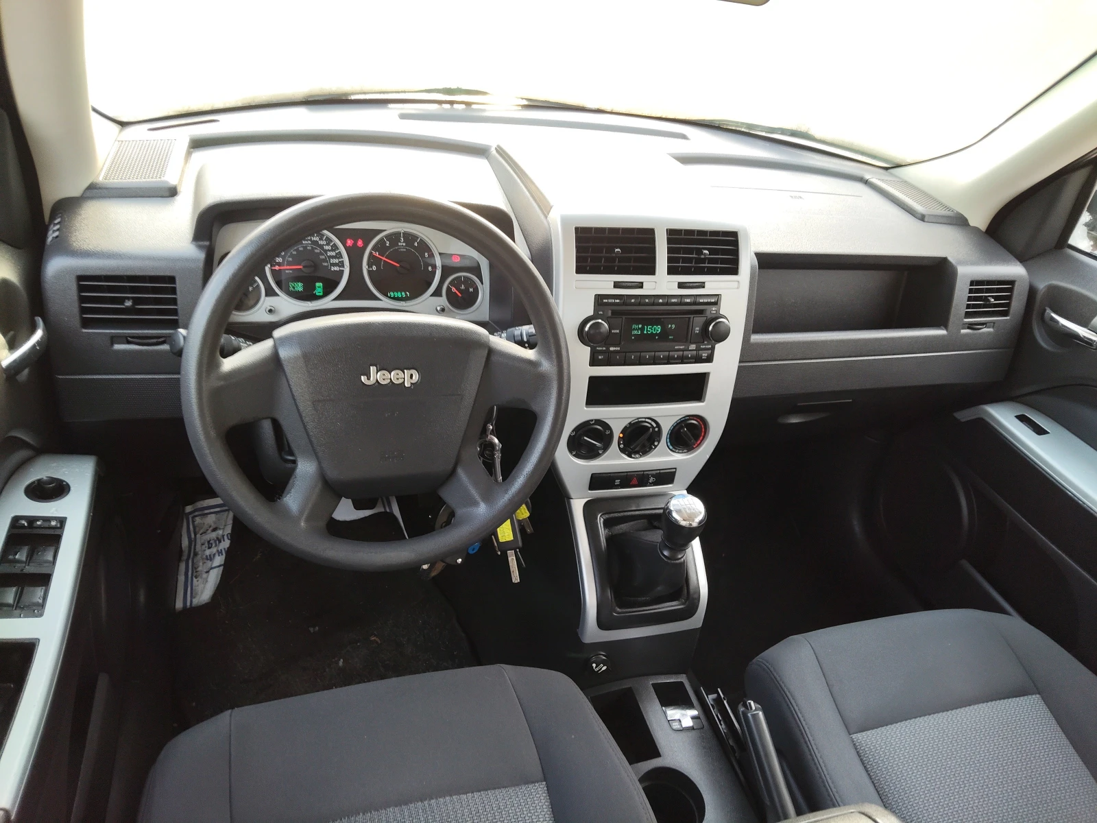 Jeep Patriot 2, 0d 140ps 4x4 6ck - изображение 6