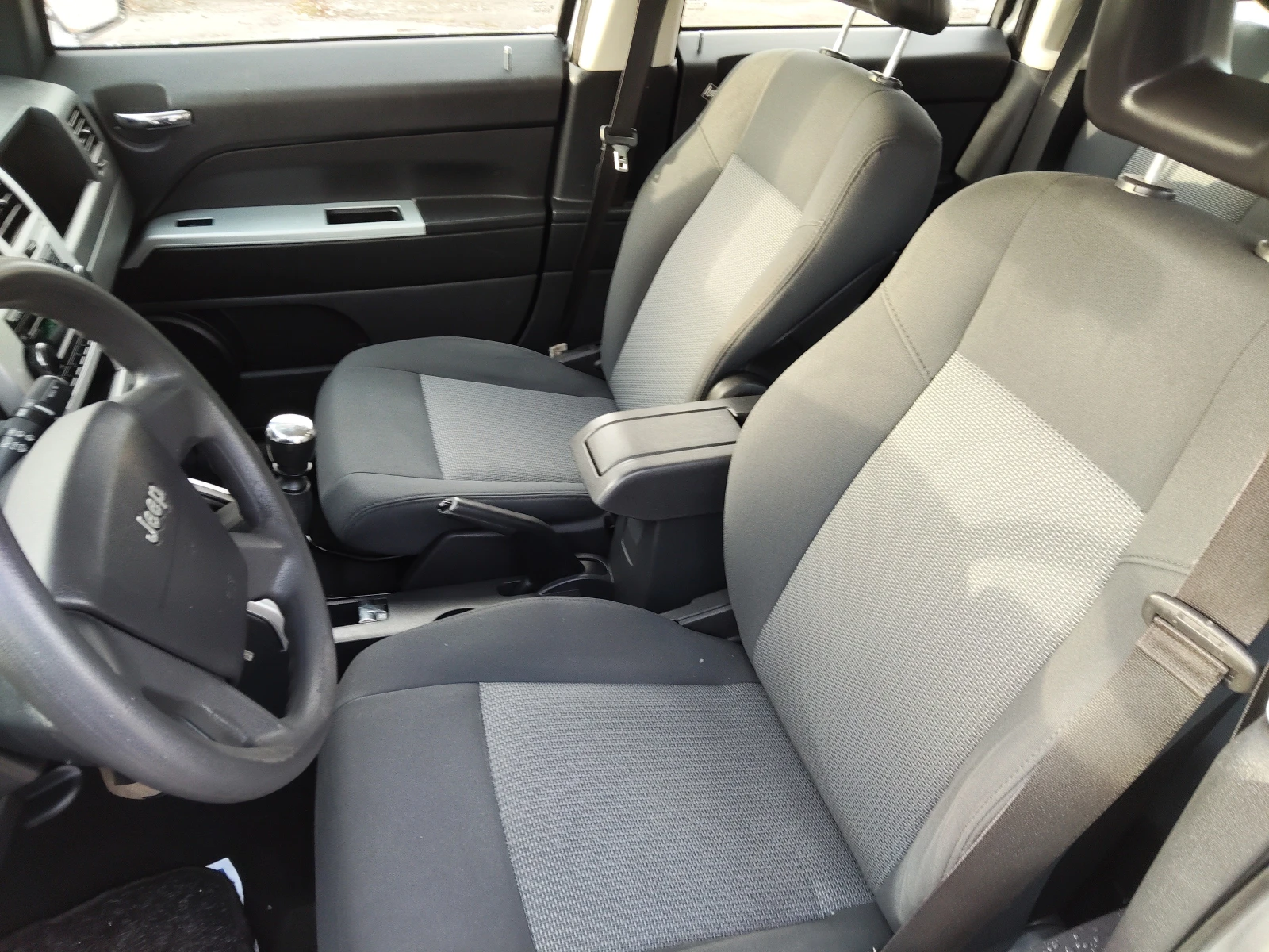 Jeep Patriot 2, 0d 140ps 4x4 6ck - изображение 7