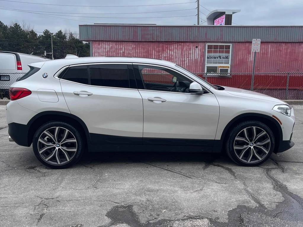 BMW X2 * xDrive28i * CARFAX * БЕЗ ПЪРВОНАЧАЛНА ВНОСКА - изображение 3