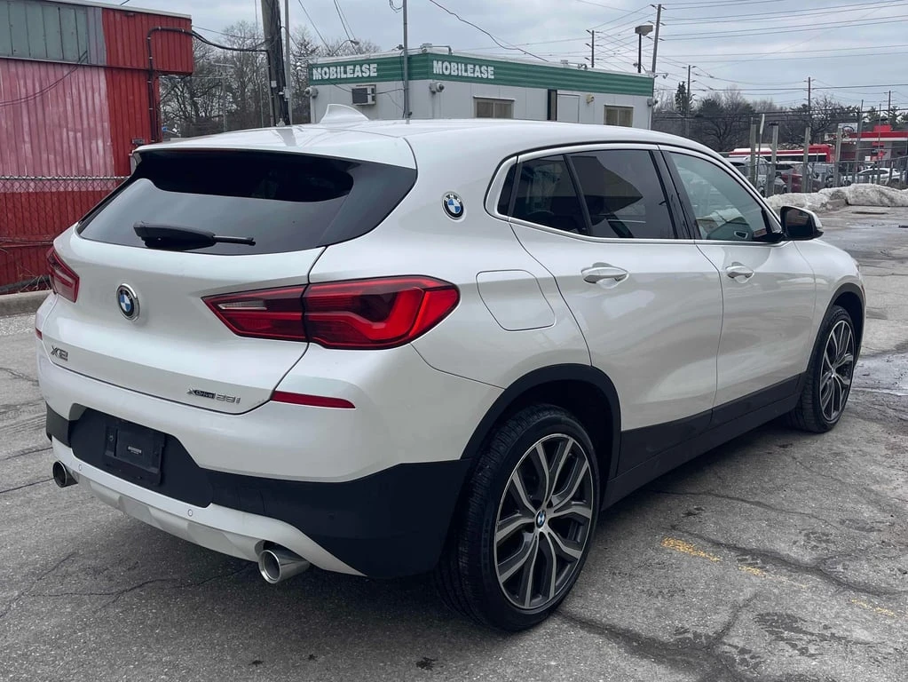 BMW X2 * xDrive28i * CARFAX * ��� ������������ ������ | Mobile.bg � ����������� 13