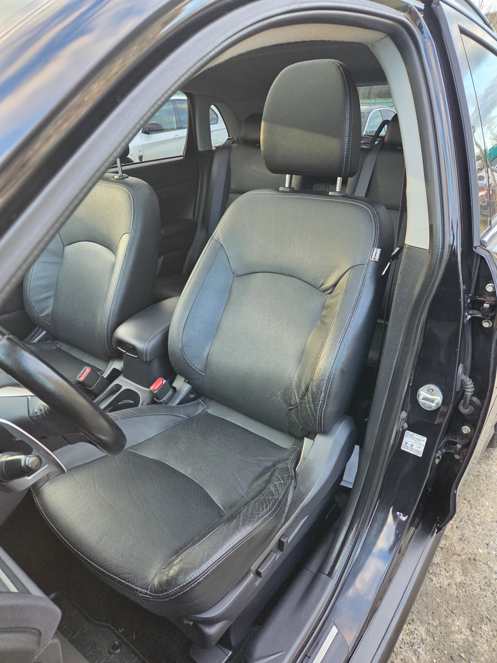 Mitsubishi ASX 2.2D 4x4-AUTOMAT - изображение 10