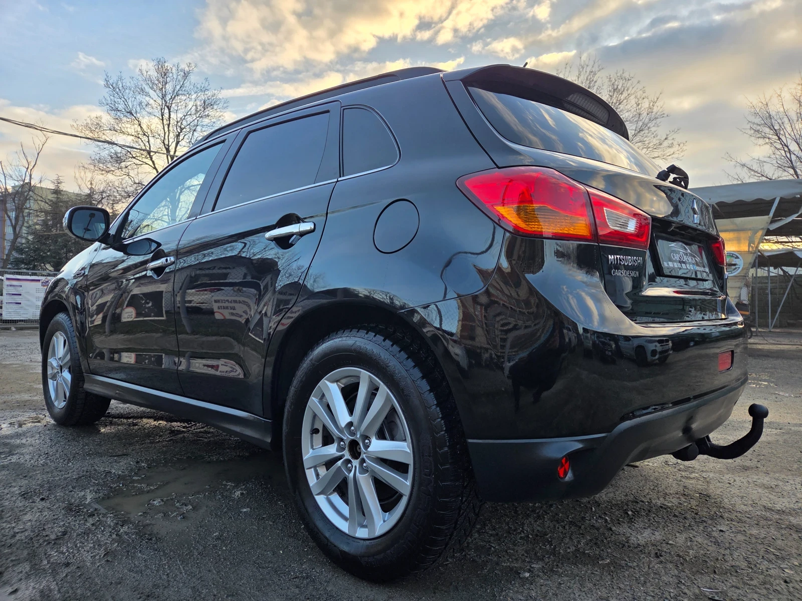 Mitsubishi ASX 2.2D 4x4-AUTOMAT - изображение 5